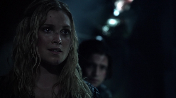 The 100 Long Into an Abyss Season Two Episode Seven-879
