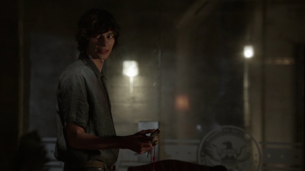 The 100 Long Into an Abyss Season Two Episode Seven-858
