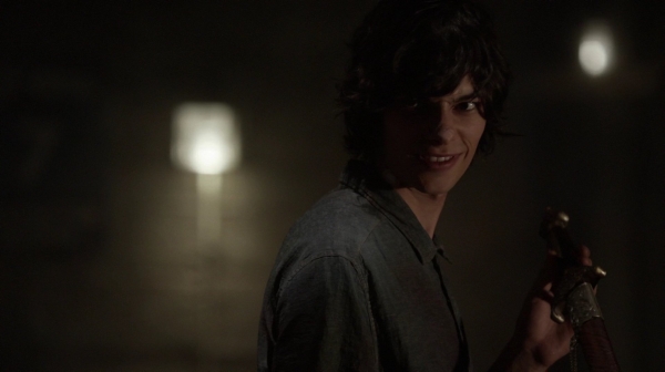 The 100 Long Into an Abyss Season Two Episode Seven-856
