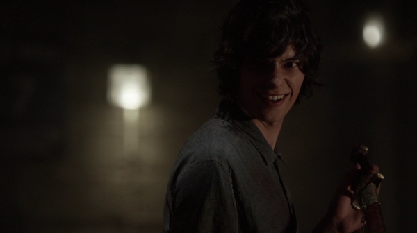 The 100 Long Into an Abyss Season Two Episode Seven-855
