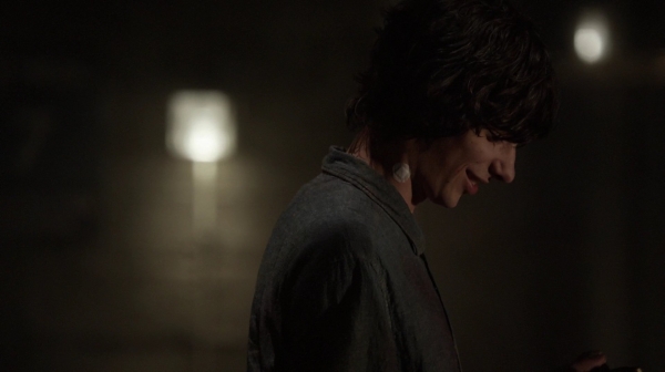 The 100 Long Into an Abyss Season Two Episode Seven-854
