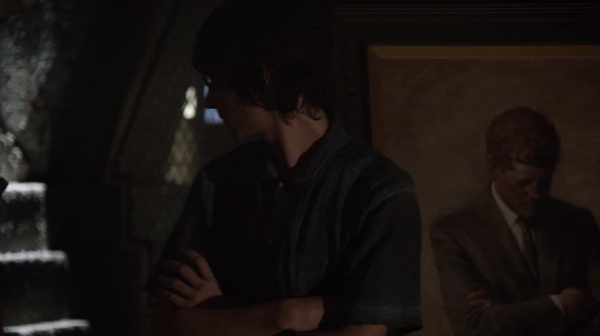 The 100 Long Into an Abyss Season Two Episode Seven-841
