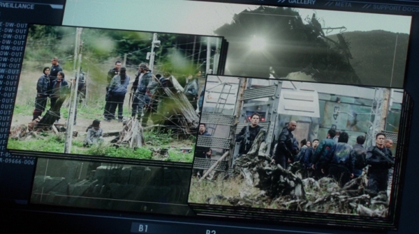 The 100 Long Into an Abyss Season Two Episode Seven-830
