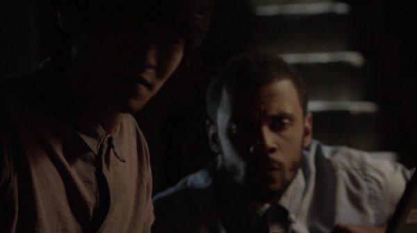The 100 Long Into an Abyss Season Two Episode Seven-822
