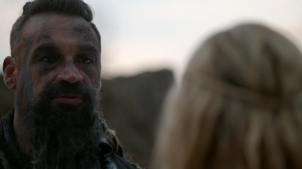 The 100 Long Into an Abyss Season Two Episode Seven-803
