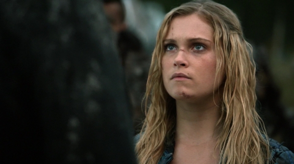 The 100 Long Into an Abyss Season Two Episode Seven-799

