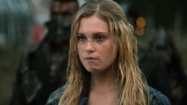 The 100 Long Into an Abyss Season Two Episode Seven-795
