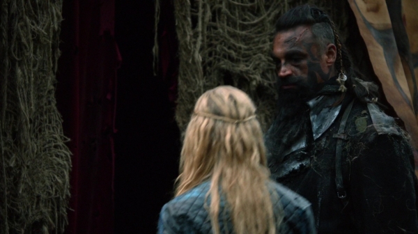 The 100 Long Into an Abyss Season Two Episode Seven-793
