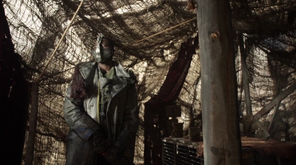 The 100 Long Into an Abyss Season Two Episode Seven-791

