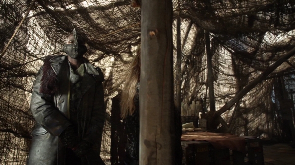 The 100 Long Into an Abyss Season Two Episode Seven-788
