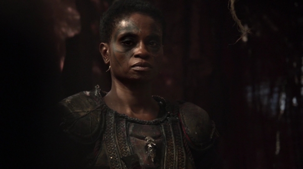 The 100 Long Into an Abyss Season Two Episode Seven-782
