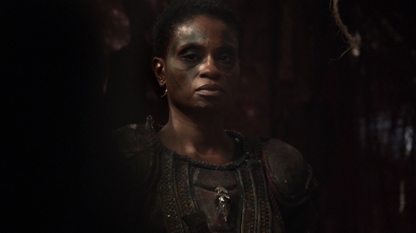 The 100 Long Into an Abyss Season Two Episode Seven-781
