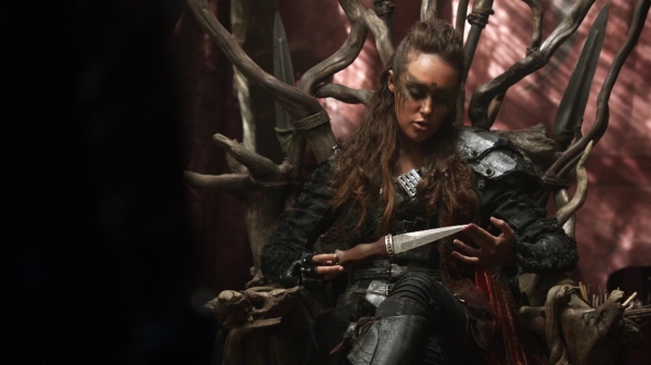 The 100 Long Into an Abyss Season Two Episode Seven-775

