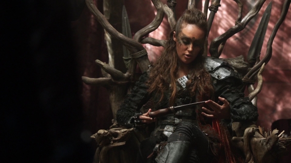 The 100 Long Into an Abyss Season Two Episode Seven-774
