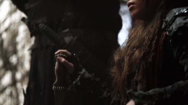 The 100 Long Into an Abyss Season Two Episode Seven-767
