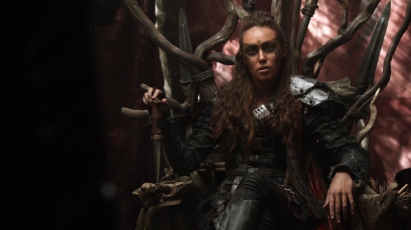 The 100 Long Into an Abyss Season Two Episode Seven-766
