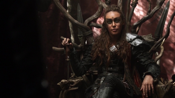 The 100 Long Into an Abyss Season Two Episode Seven-765
