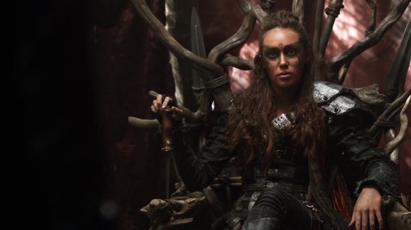 The 100 Long Into an Abyss Season Two Episode Seven-762
