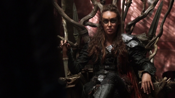 The 100 Long Into an Abyss Season Two Episode Seven-758
