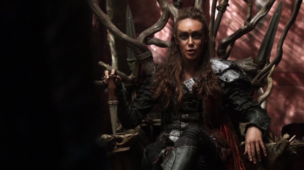 The 100 Long Into an Abyss Season Two Episode Seven-757
