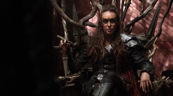 The 100 Long Into an Abyss Season Two Episode Seven-756
