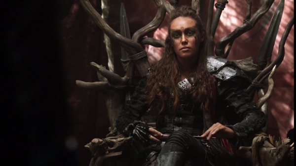The 100 Long Into an Abyss Season Two Episode Seven-748
