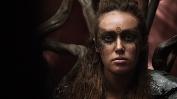 The 100 Long Into an Abyss Season Two Episode Seven-743
