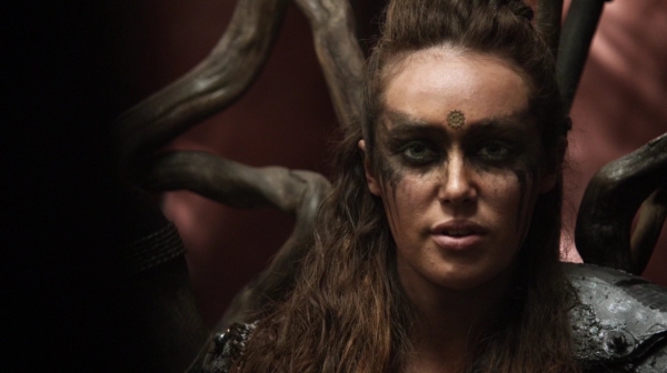 The 100 Long Into an Abyss Season Two Episode Seven-740
