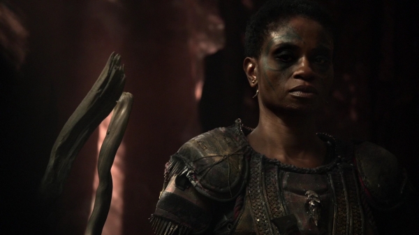 The 100 Long Into an Abyss Season Two Episode Seven-738
