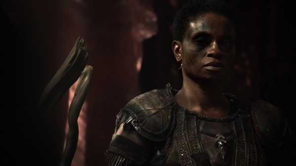 The 100 Long Into an Abyss Season Two Episode Seven-737
