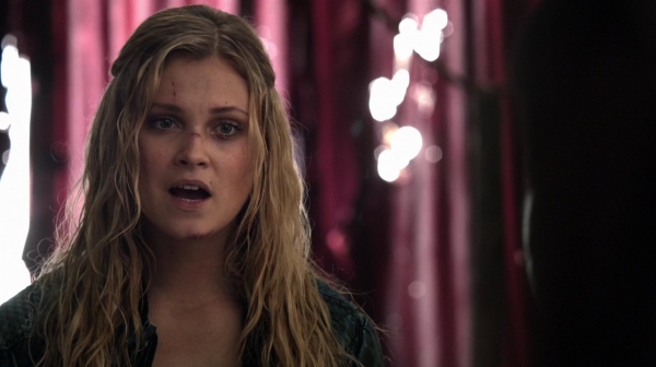 The 100 Long Into an Abyss Season Two Episode Seven-736
