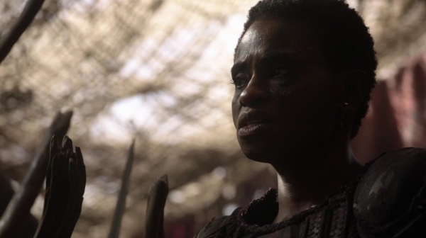 The 100 Long Into an Abyss Season Two Episode Seven-735
