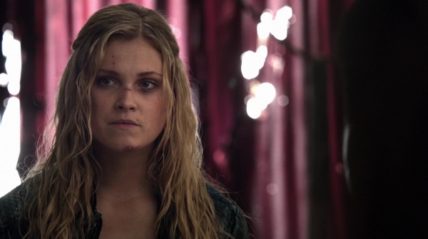 The 100 Long Into an Abyss Season Two Episode Seven-734
