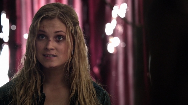 The 100 Long Into an Abyss Season Two Episode Seven-731
