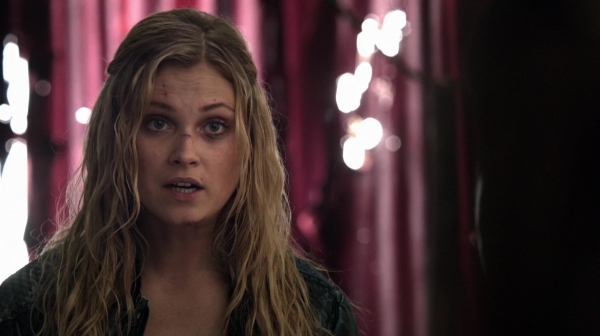 The 100 Long Into an Abyss Season Two Episode Seven-729
