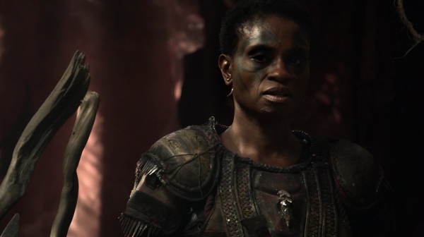 The 100 Long Into an Abyss Season Two Episode Seven-727
