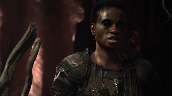 The 100 Long Into an Abyss Season Two Episode Seven-726
