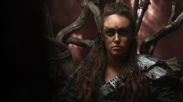 The 100 Long Into an Abyss Season Two Episode Seven-721
