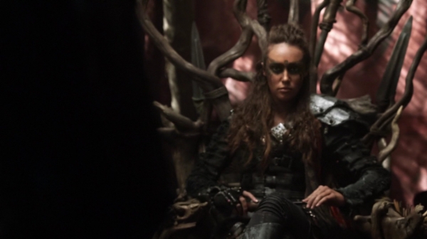 The 100 Long Into an Abyss Season Two Episode Seven-716
