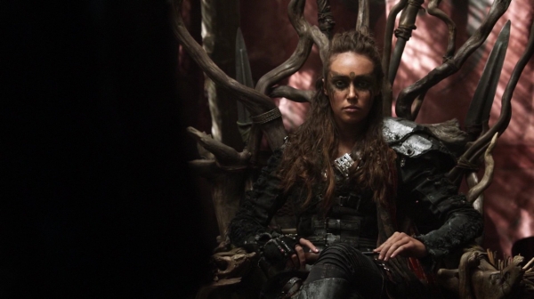 The 100 Long Into an Abyss Season Two Episode Seven-715
