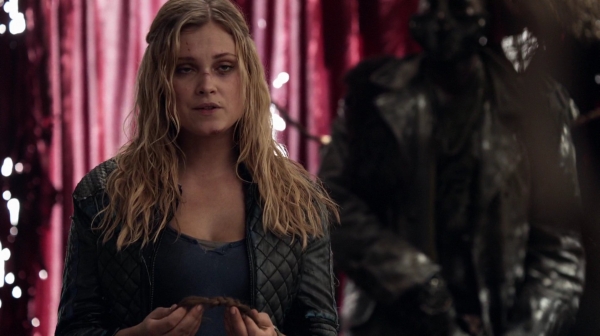 The 100 Long Into an Abyss Season Two Episode Seven-712
