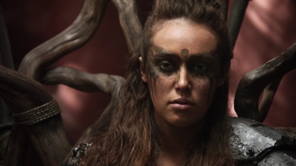 The 100 Long Into an Abyss Season Two Episode Seven-711
