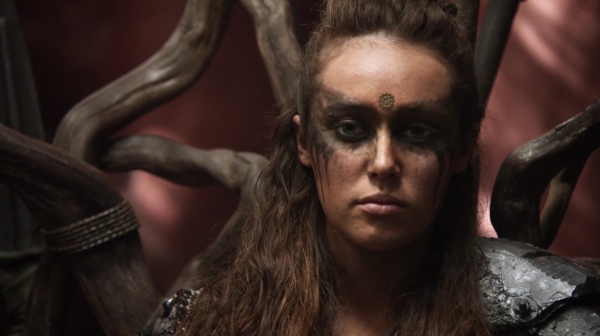 The 100 Long Into an Abyss Season Two Episode Seven-710
