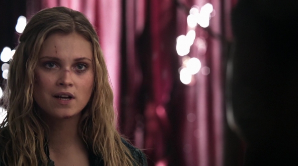 The 100 Long Into an Abyss Season Two Episode Seven-709
