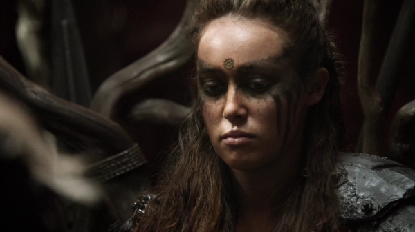 The 100 Long Into an Abyss Season Two Episode Seven-706
