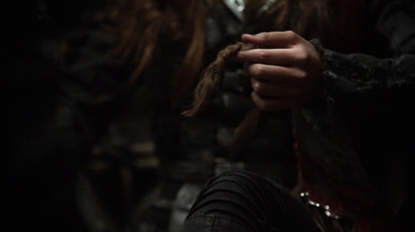 The 100 Long Into an Abyss Season Two Episode Seven-704

