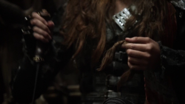 The 100 Long Into an Abyss Season Two Episode Seven-703
