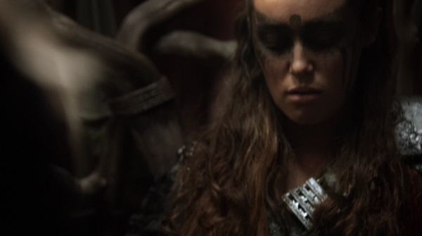 The 100 Long Into an Abyss Season Two Episode Seven-702
