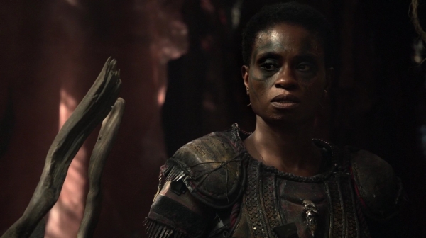 The 100 Long Into an Abyss Season Two Episode Seven-697
