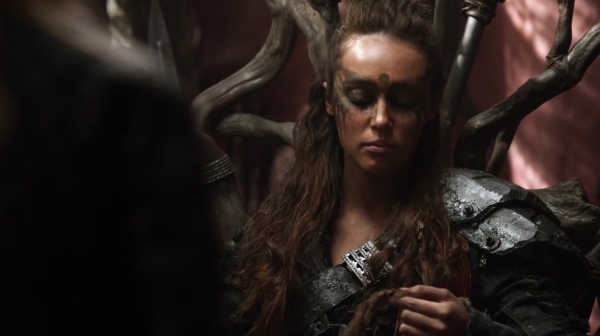 The 100 Long Into an Abyss Season Two Episode Seven-695
